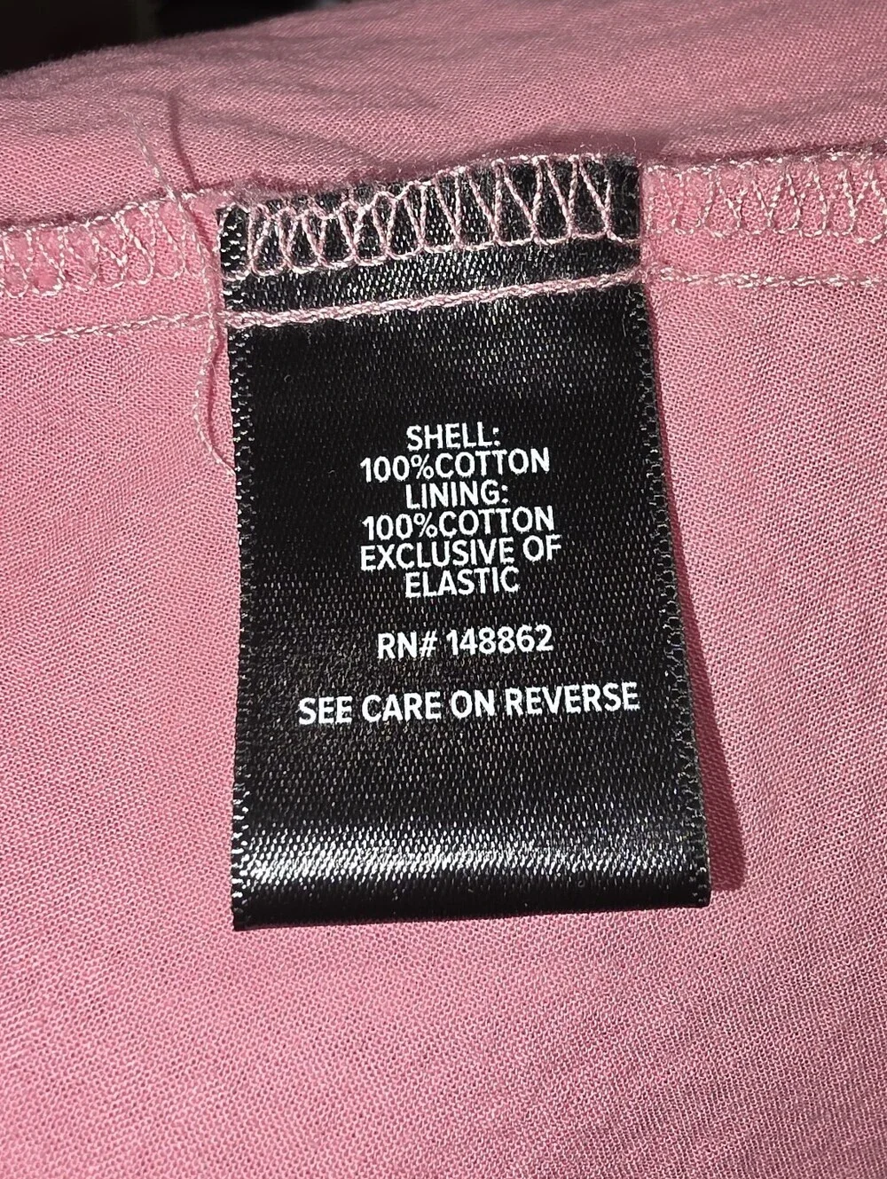 Torrid Pink Eyelet Lace Button Sundress Size 2 NWOT